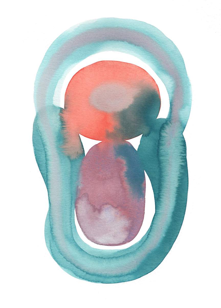 Inner Glow by Kelly Witmer, Image 1.