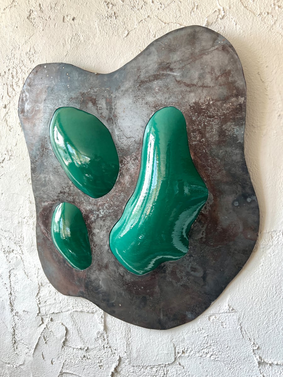 steel green by Kelly Witmer 