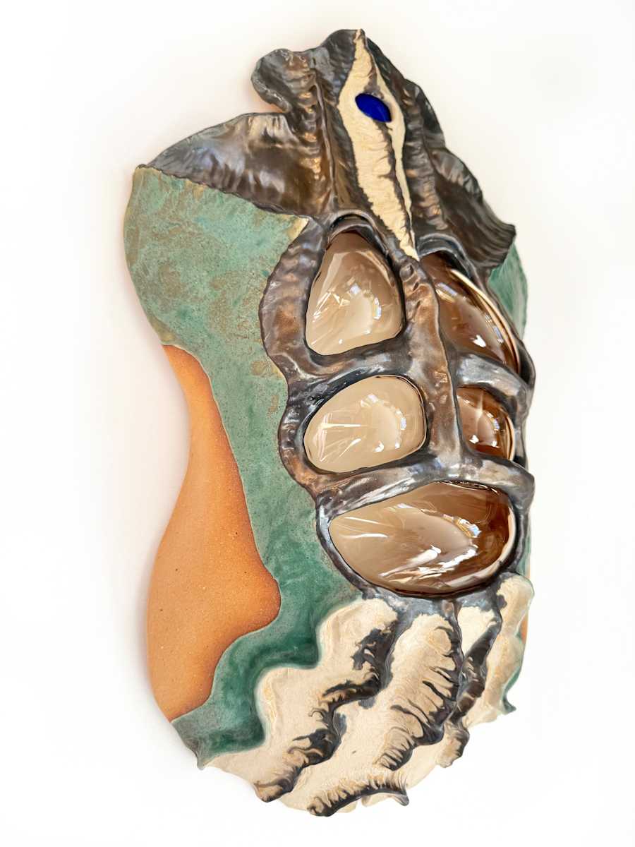 Window to her guts by Kelly Witmer, Image 1.