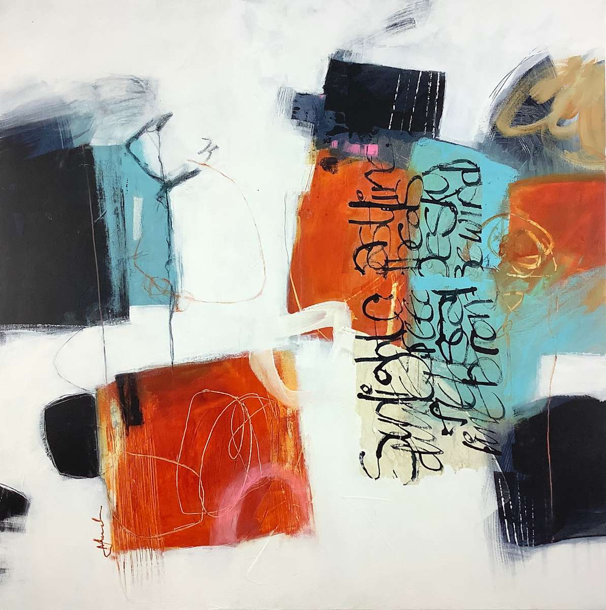 Dream sequence by Mari French, Image 2.