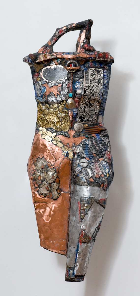 0628 Vestment by Linda Stein 