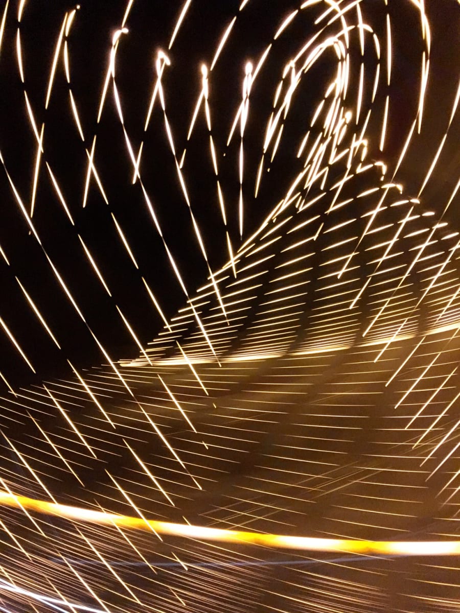 Spirit of the Staircase by JP Trostle 