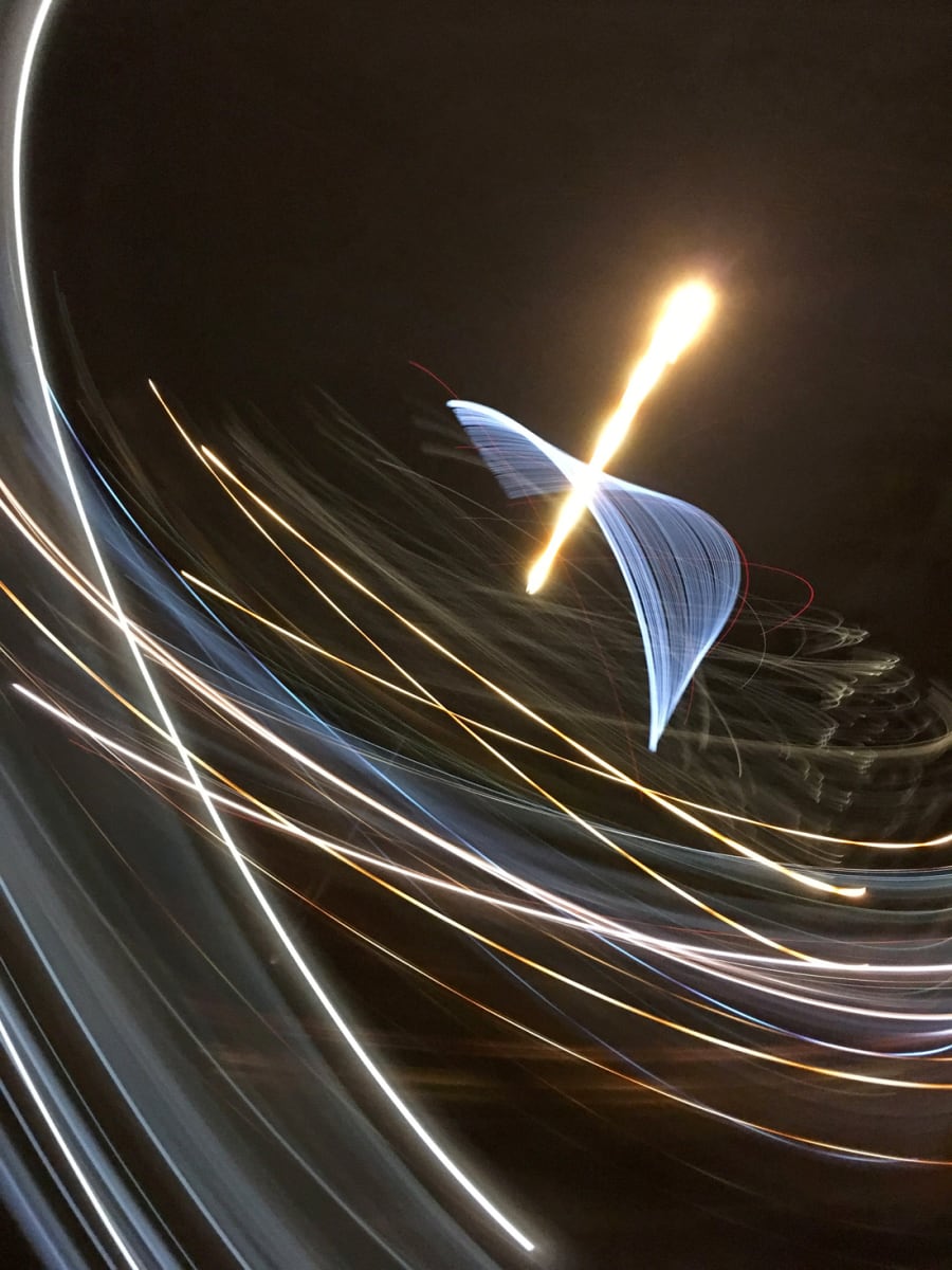 Entanglement by JP Trostle 