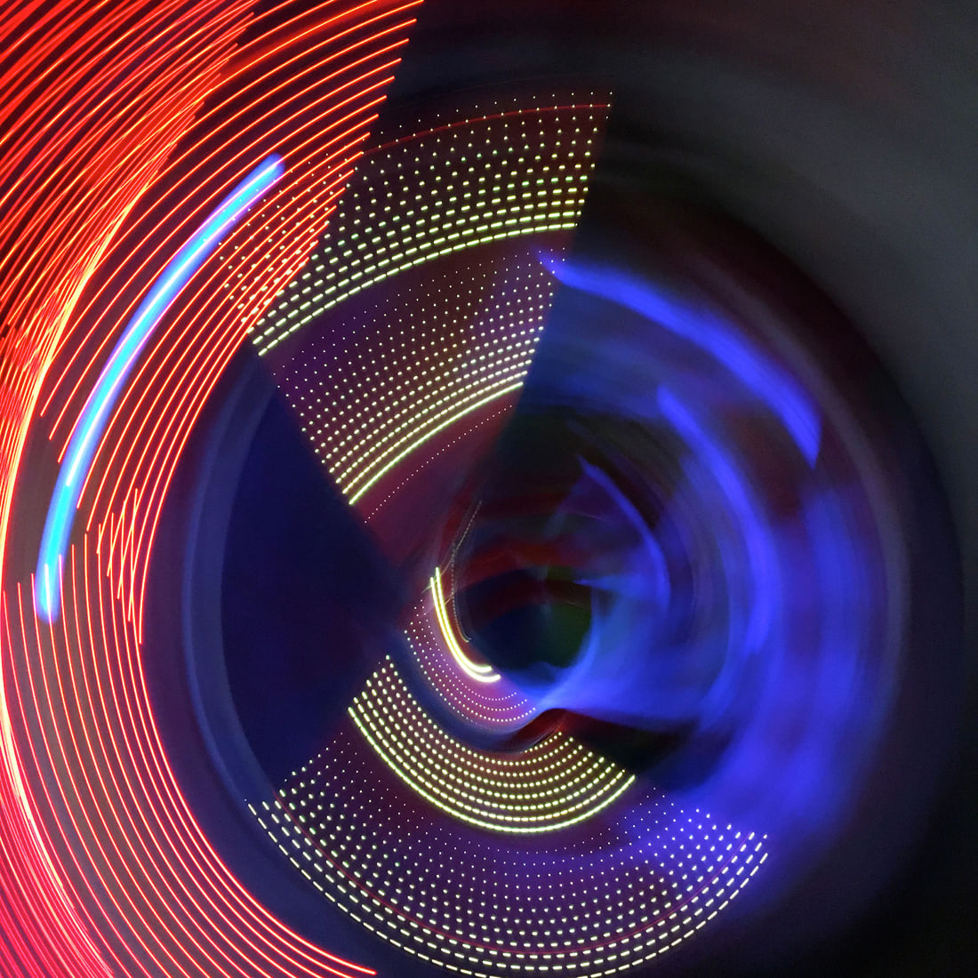 Quantum Flux by JP Trostle 