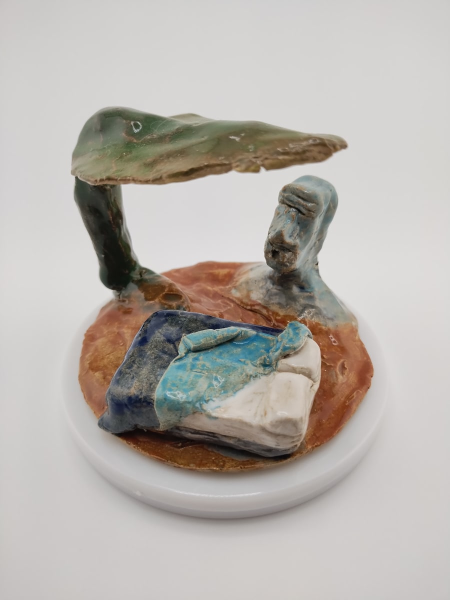 Soup Can Series: Dream of Extinction by Space Monkey 