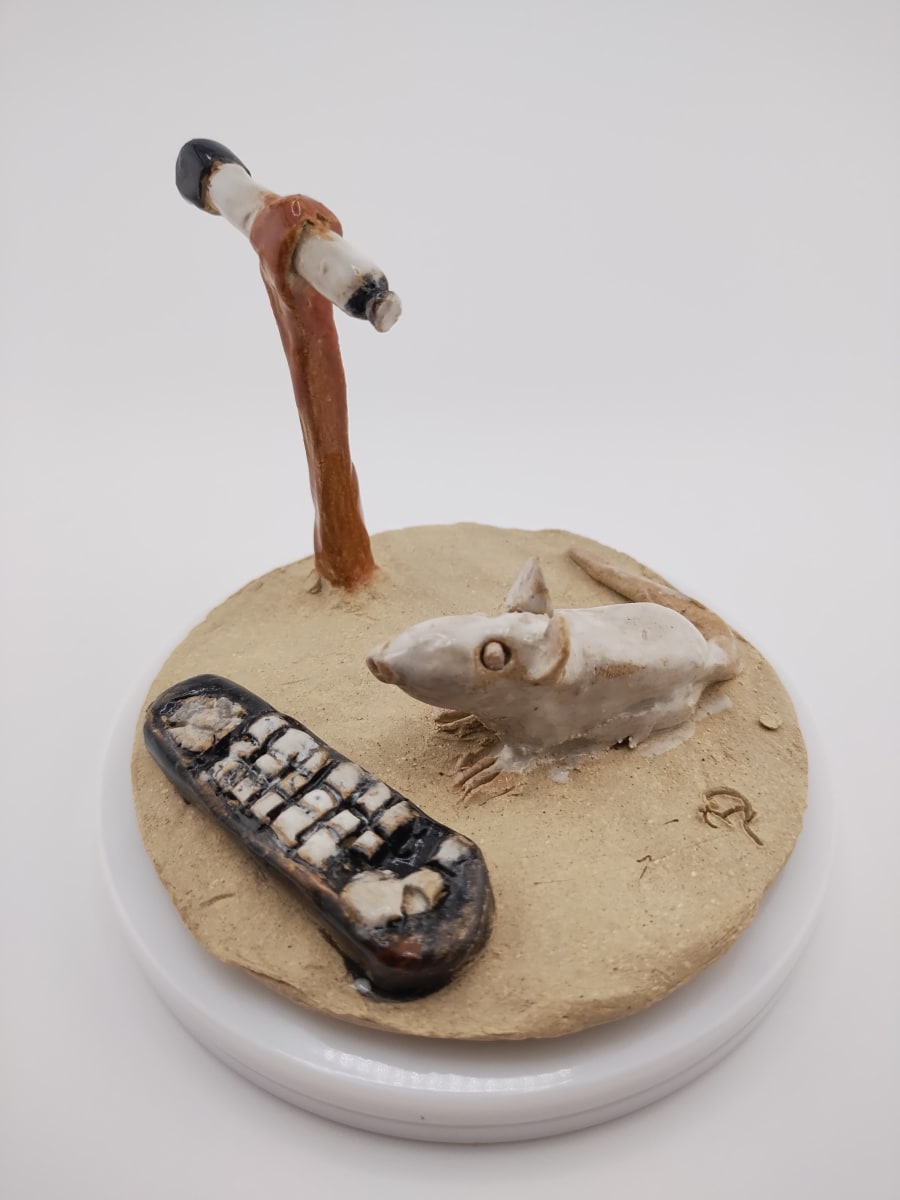 Soup Can Series: Stars and Satellites by Space Monkey 