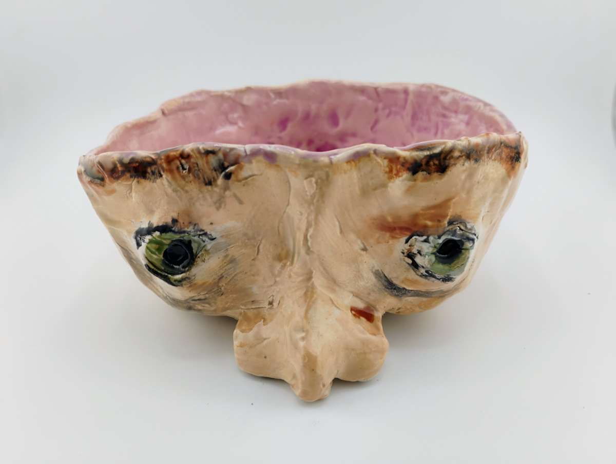 Pot Head: Tom by Space Monkey, Image 1.