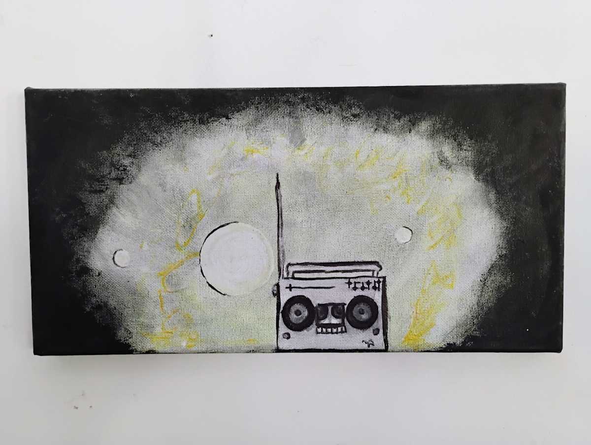 Freak Power by Space Monkey, Image 1.