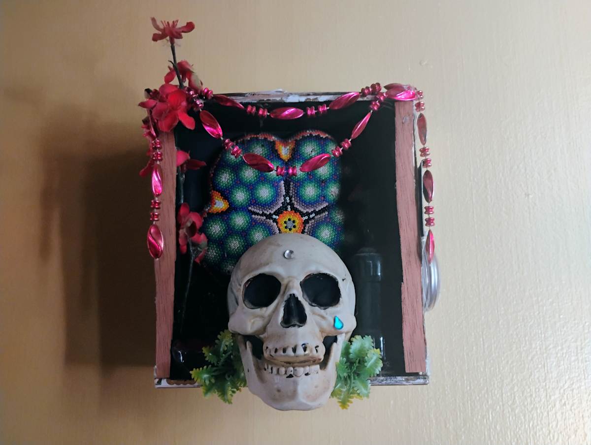 Legba's Lament by Space Monkey, Image 1.