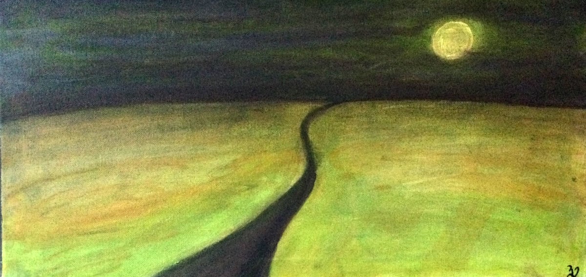 El Camino by Space Monkey 