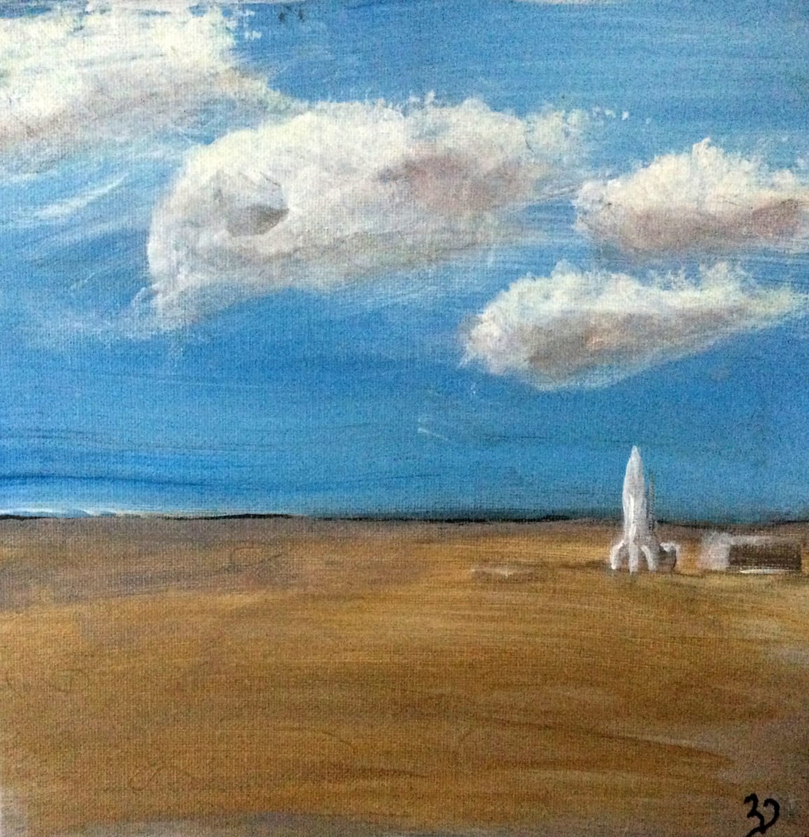 T-Minus by Space Monkey 