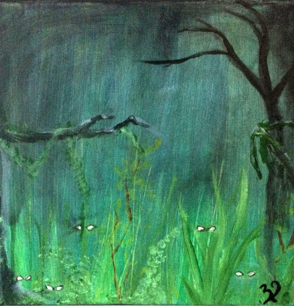 Swamp by Space Monkey 