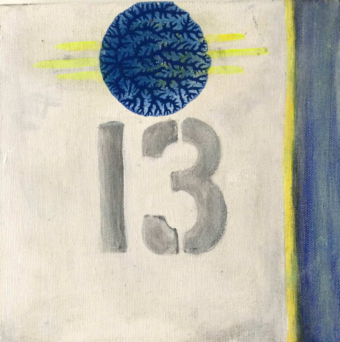 Thirteen by Space Monkey, Image 1.