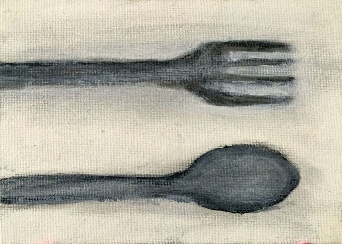 Dinner Weapons by Space Monkey 