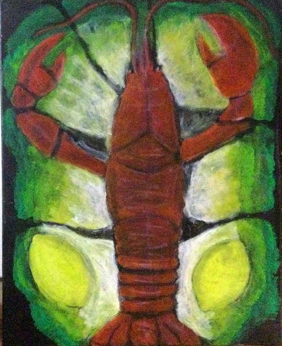 Lobstah by Space Monkey, Image 1.