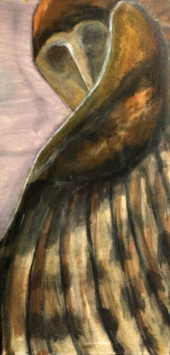 Sister Owl by Space Monkey 