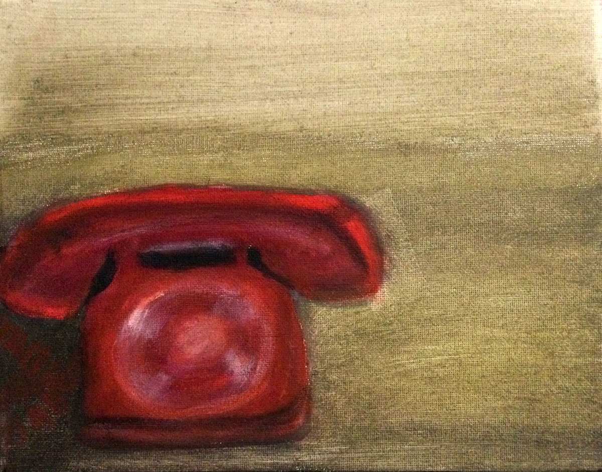 Hotline by Space Monkey, Image 1.