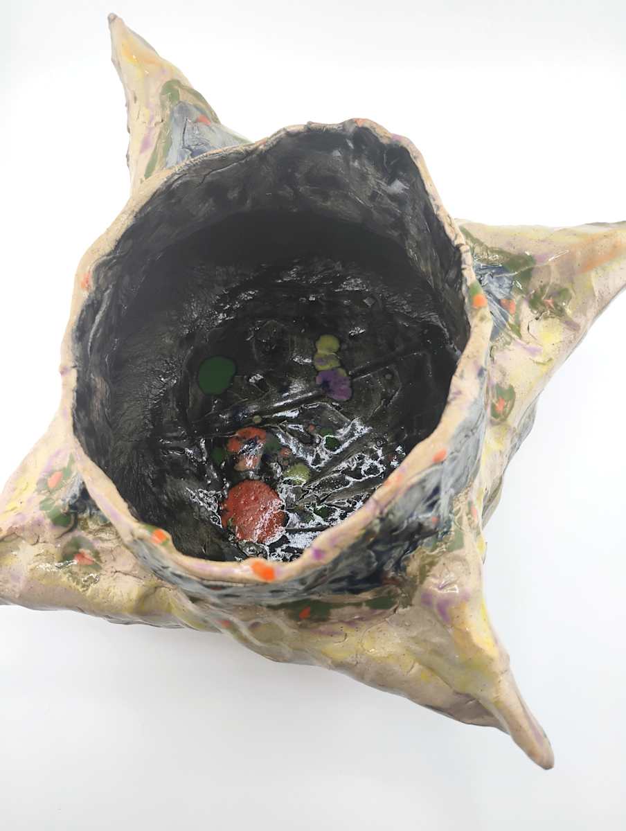 Amorphic Tentacle Pot by Space Monkey, Image 5.