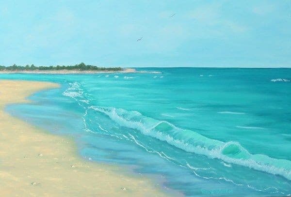 Boca Grande Seascape 