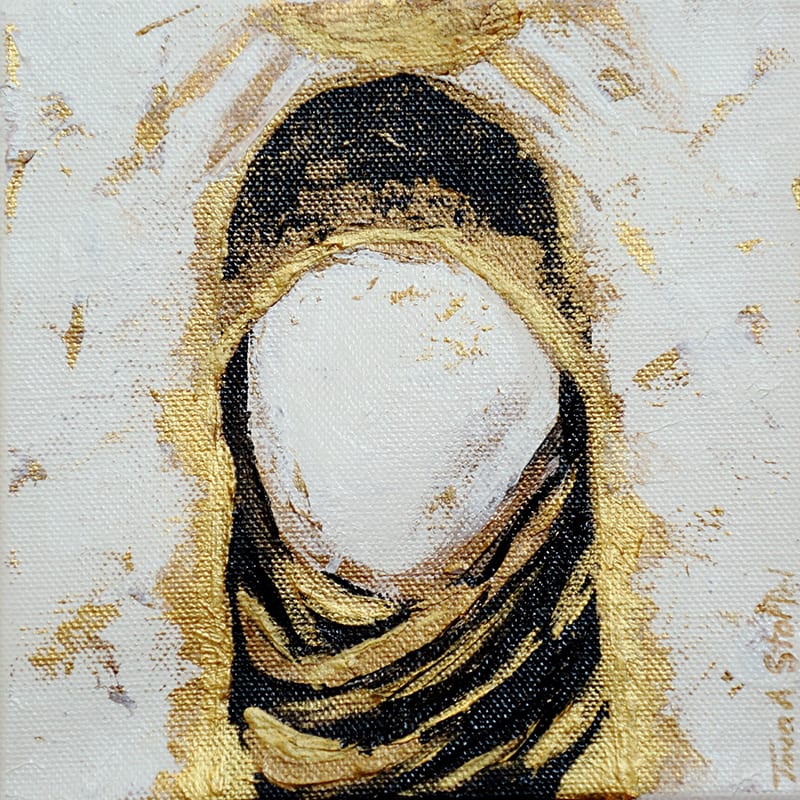 Appearing Mother, Image 1.