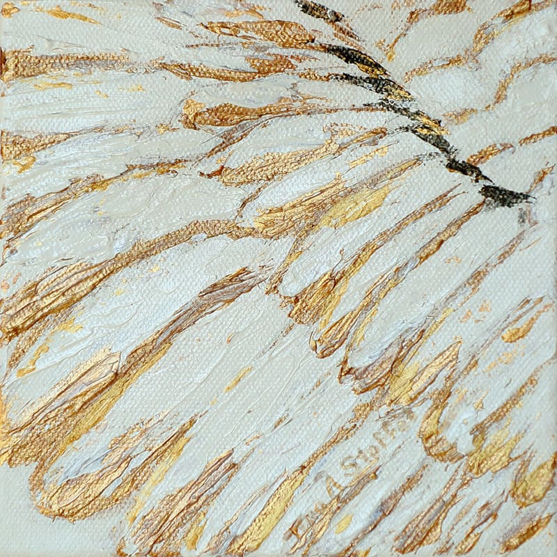 Wings of Hope  Image: Angel Wing Painting
