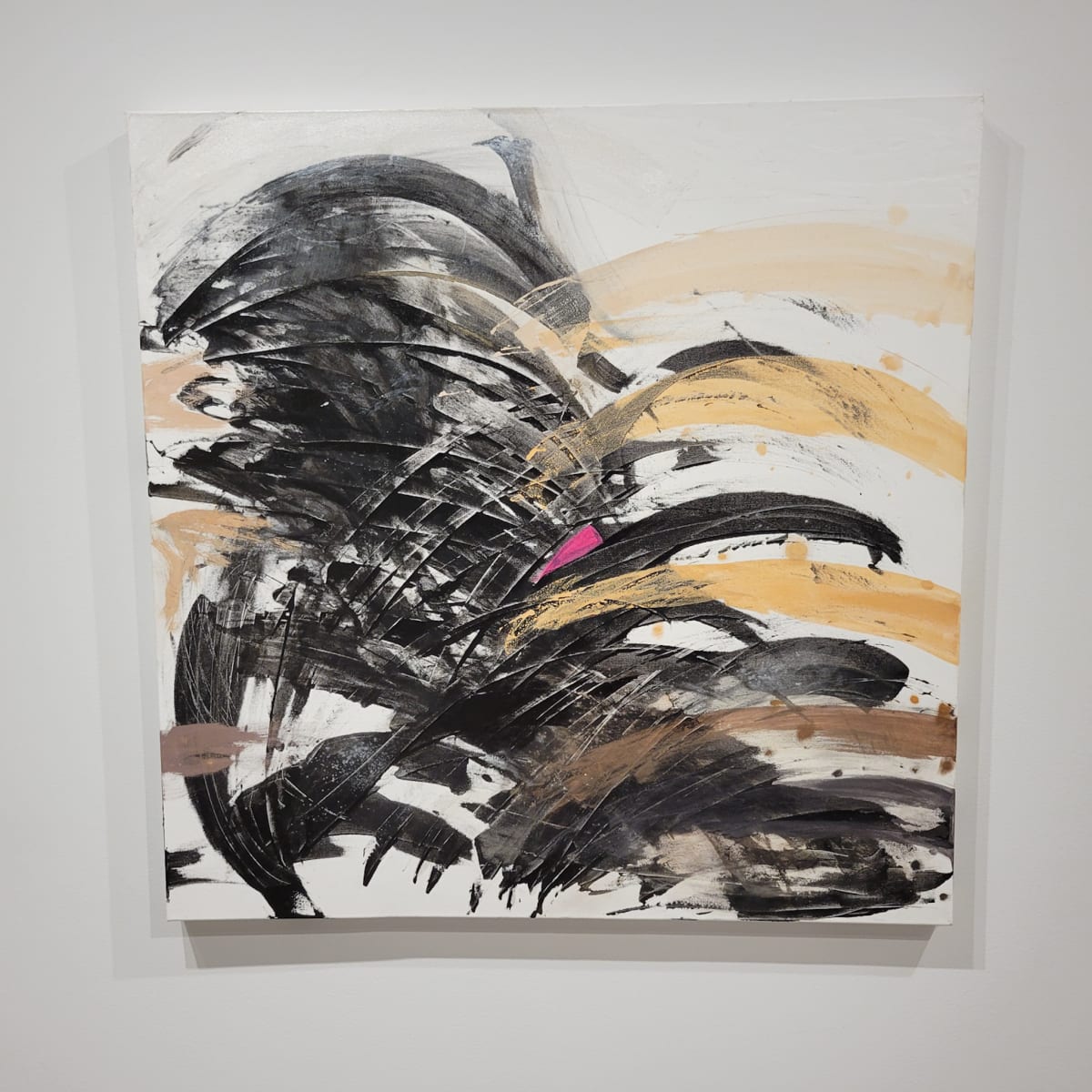 Accent lip. by Madelynn Austin 