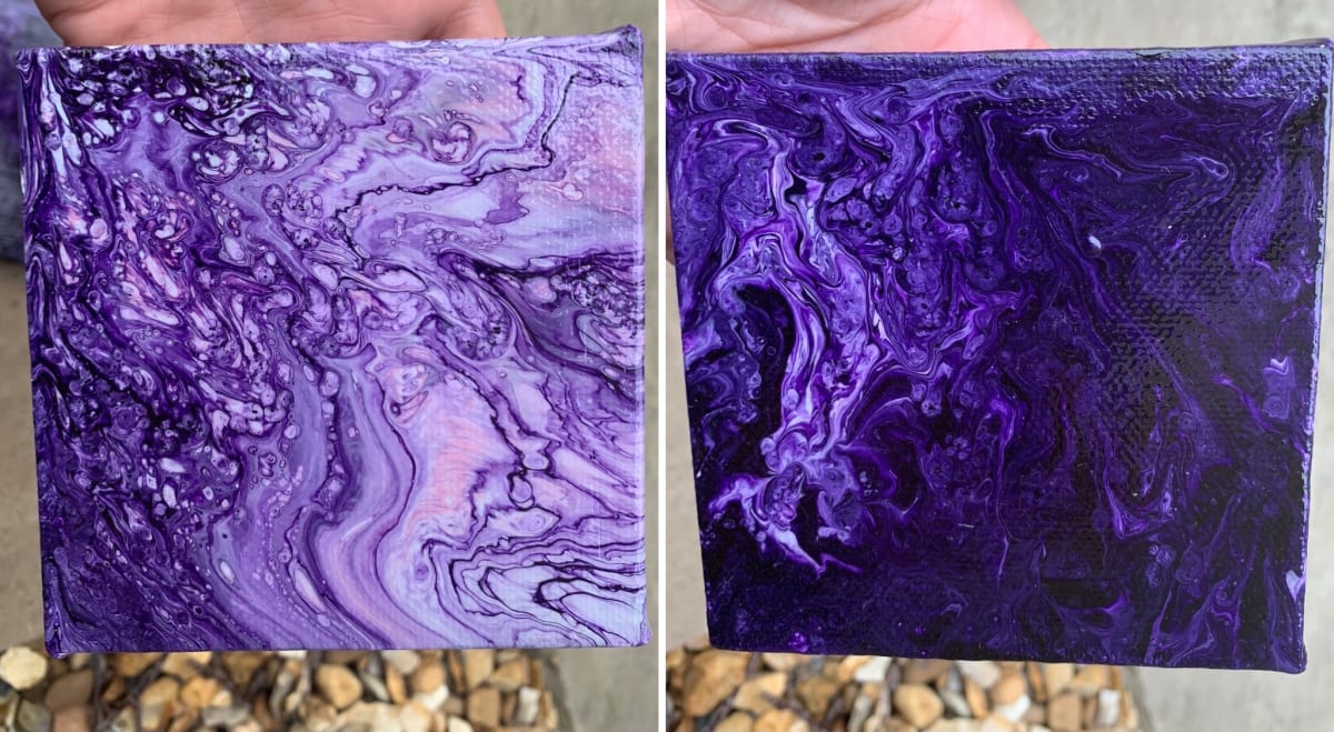 Purple Pair 