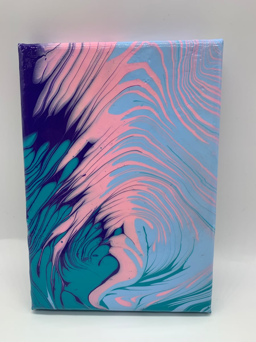 Wispy Feathers (Medium) 