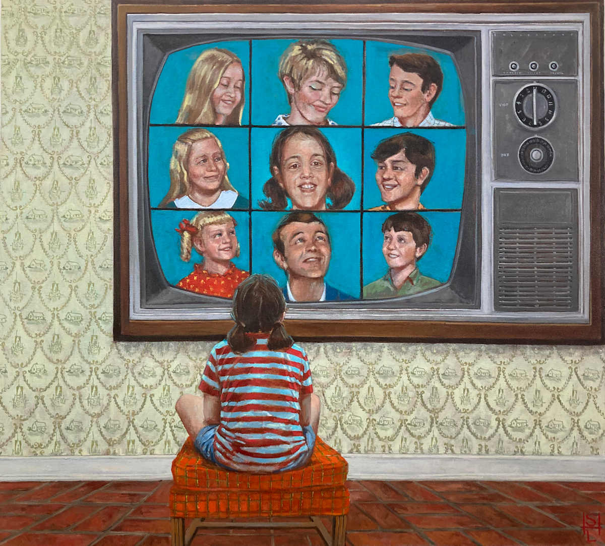 Channel 39 by Sara Lee Hughes 