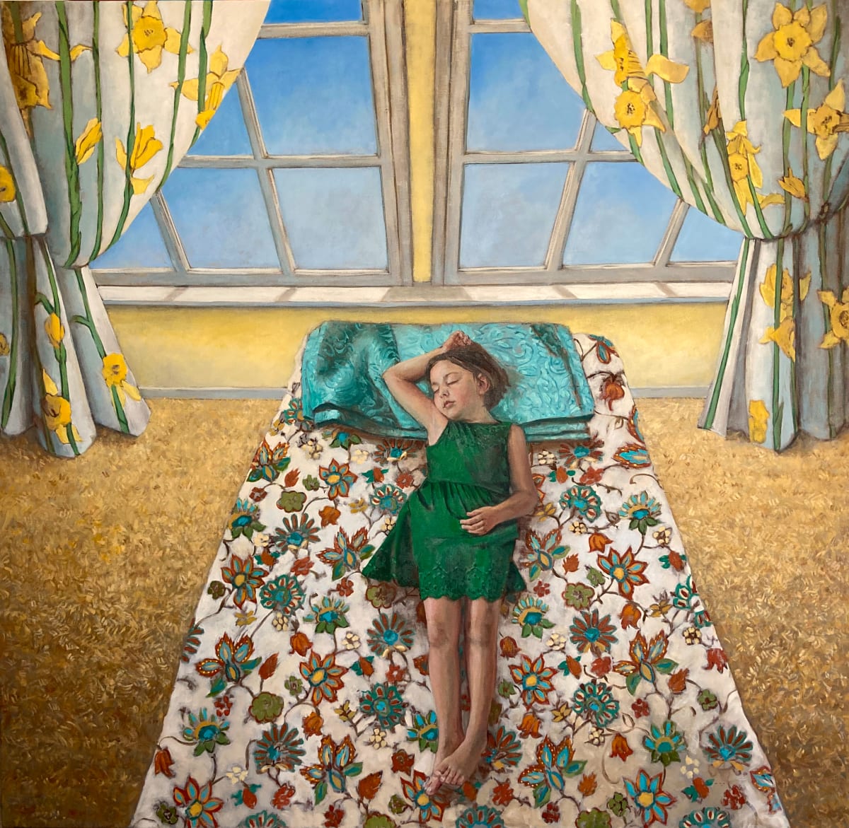 M's Dream by Sara Lee Hughes 