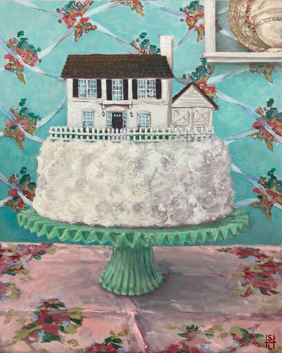 CAKE by Sara Lee Hughes 