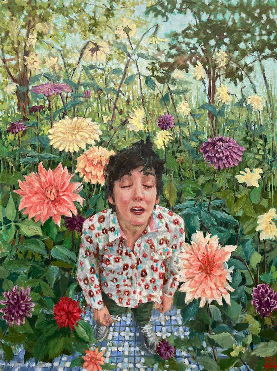 Somewhere Else Altogether by Sara Lee Hughes 