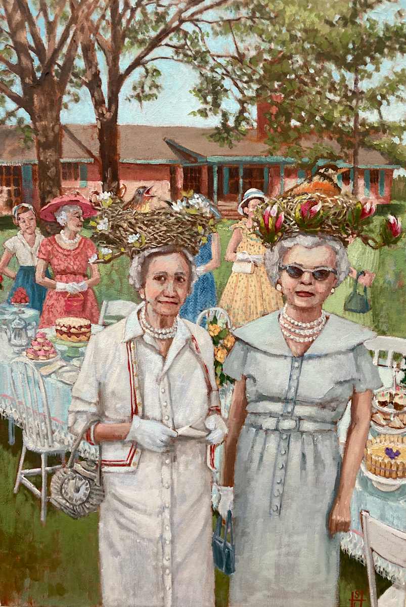 THAT Tea Party! by Sara Lee Hughes 