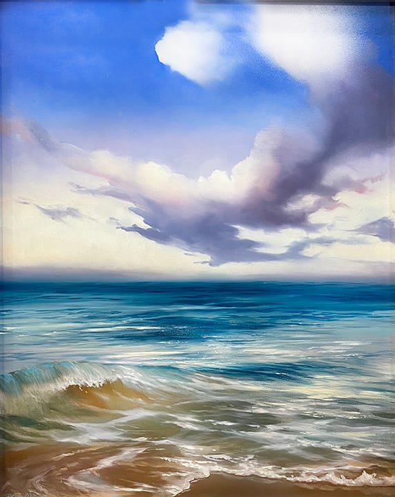 Dancing Clouds 