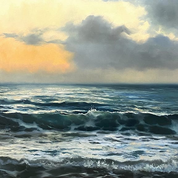 Morning Tide 