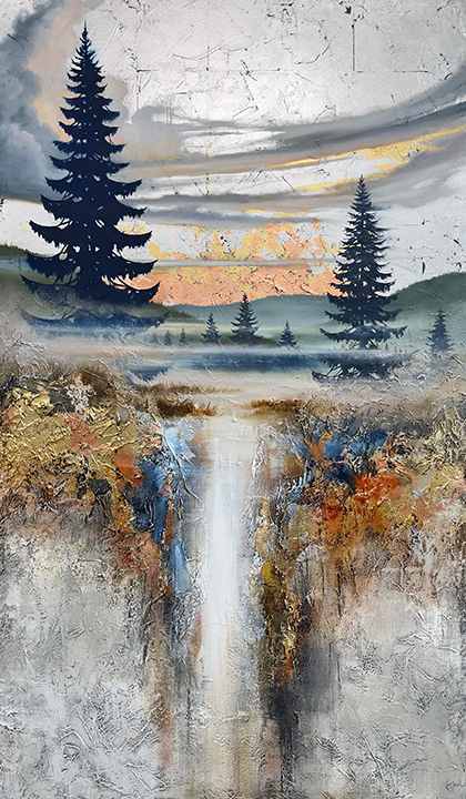 Sky High by Brian O'Neill Fine Art L.L.C. 