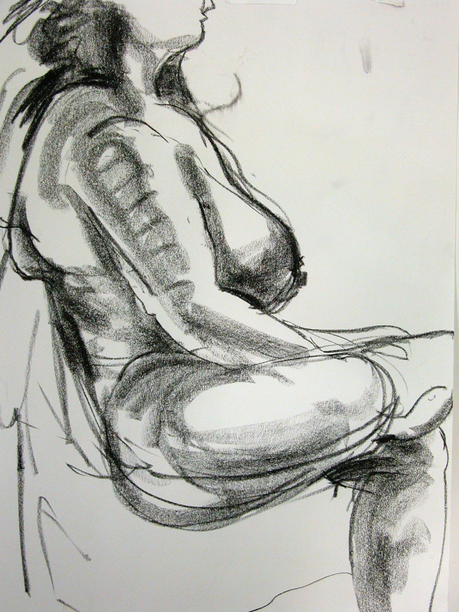 Female Figure 1 