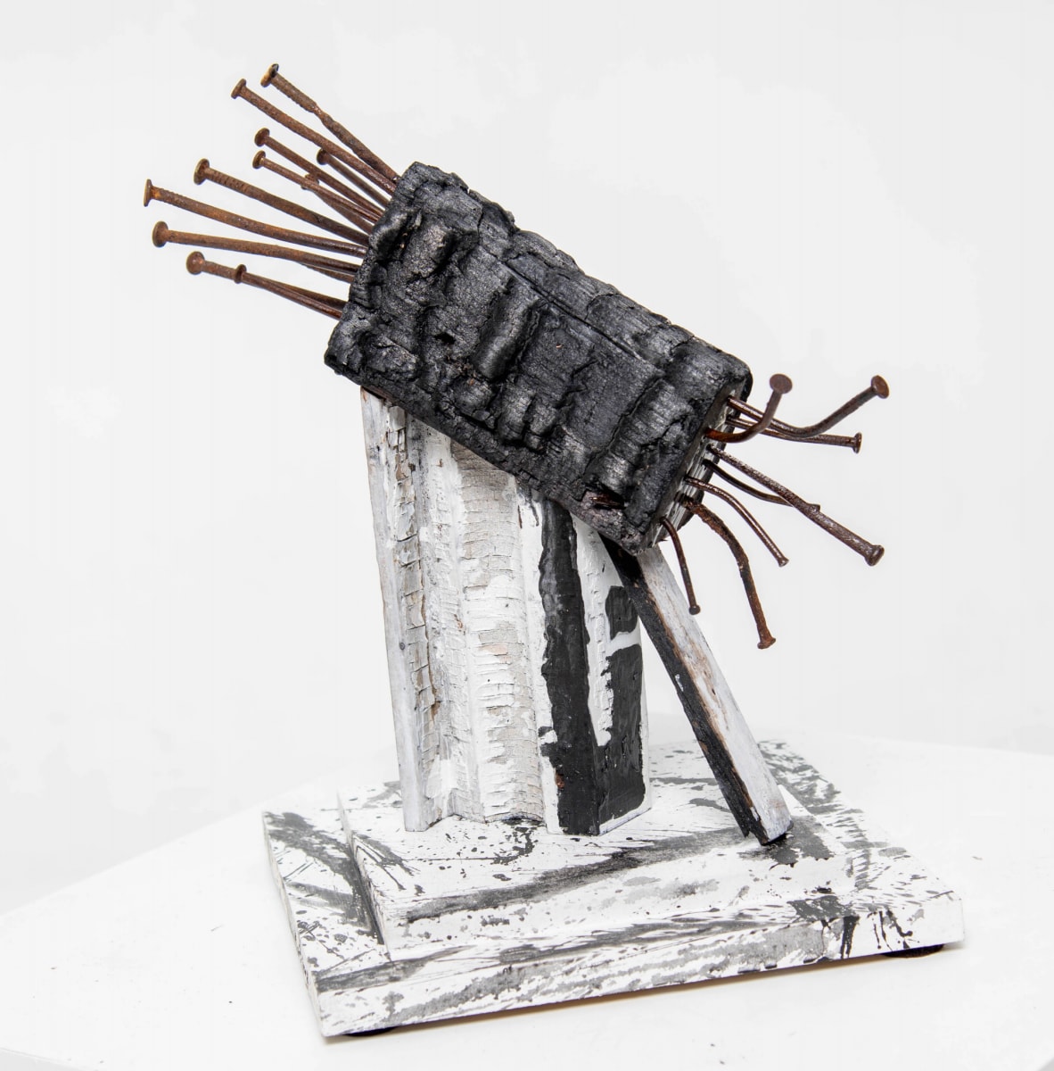 A Slippery Slope by Ronald Young, Image 1.