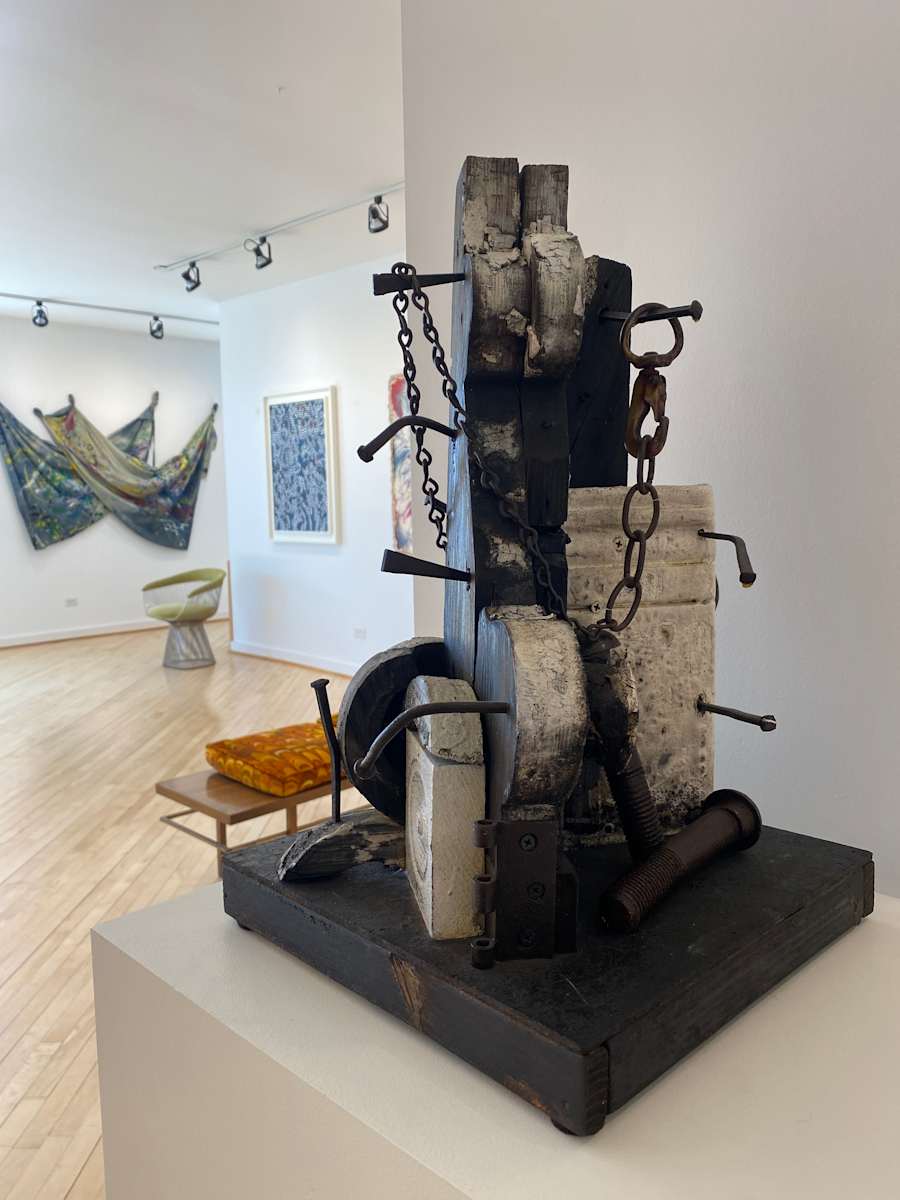 Everything Falls Apart by Ronald Young, Image 1.