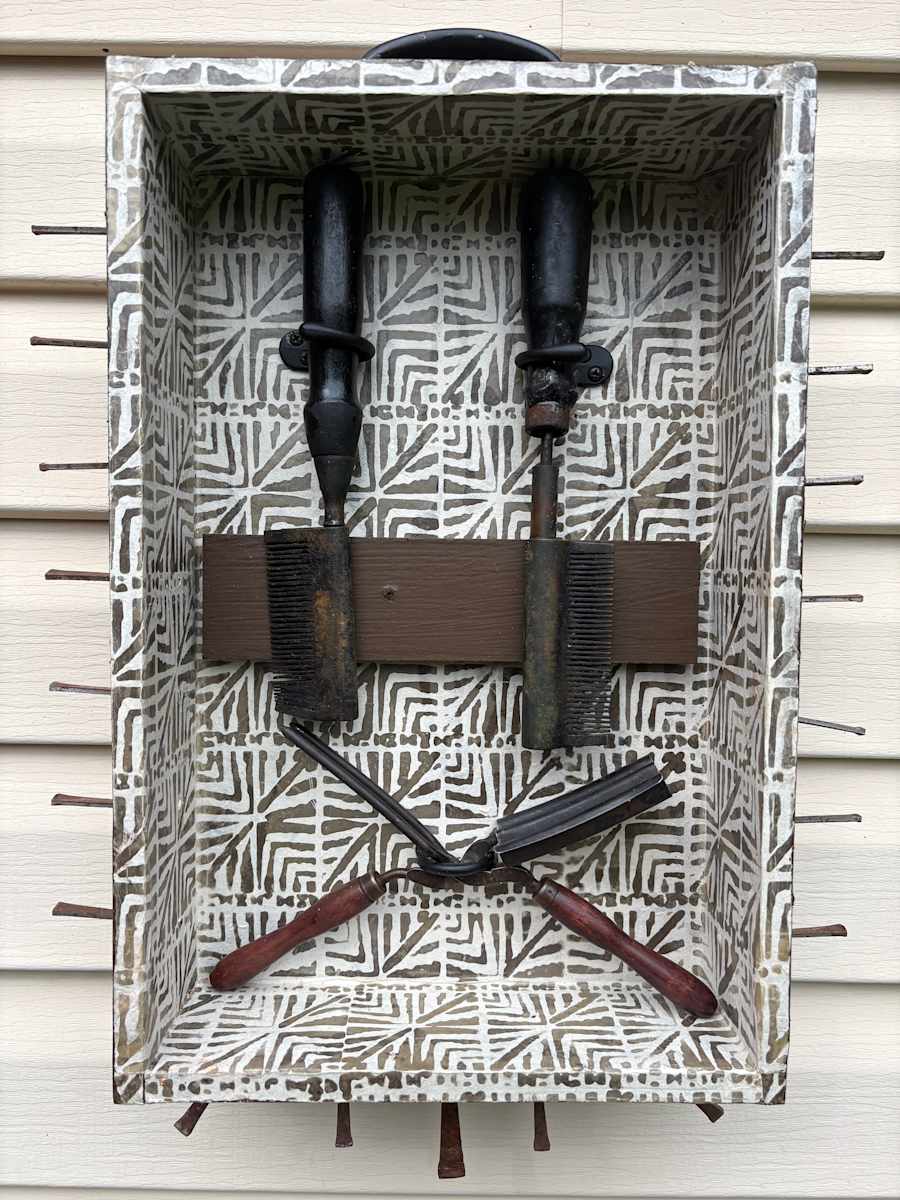 Kitchen Beautician by Ronald Young, Image 1.