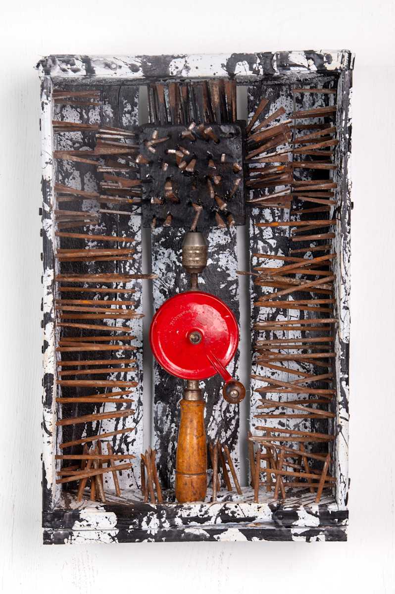 The Self Beneath the Wound by Ronald Young, Image 1.