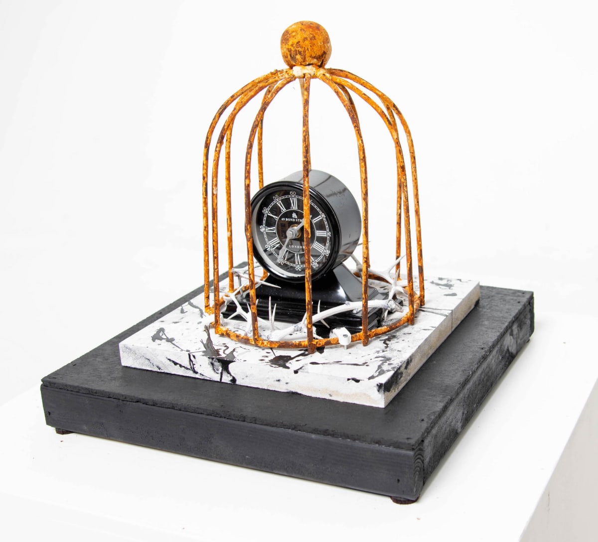 Time by Ronald Young 