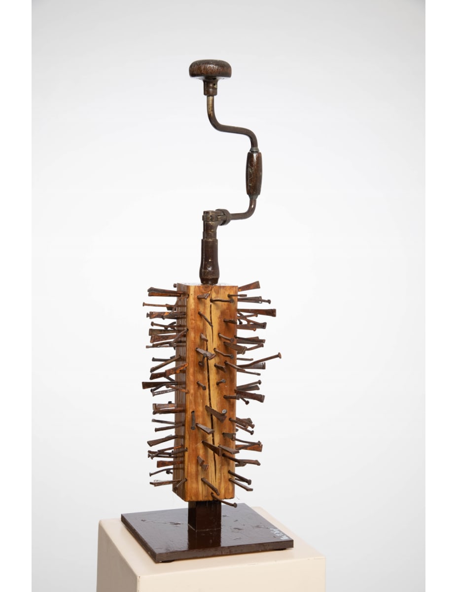 JuJu-Crank Drill by Ronald Young, Image 1.