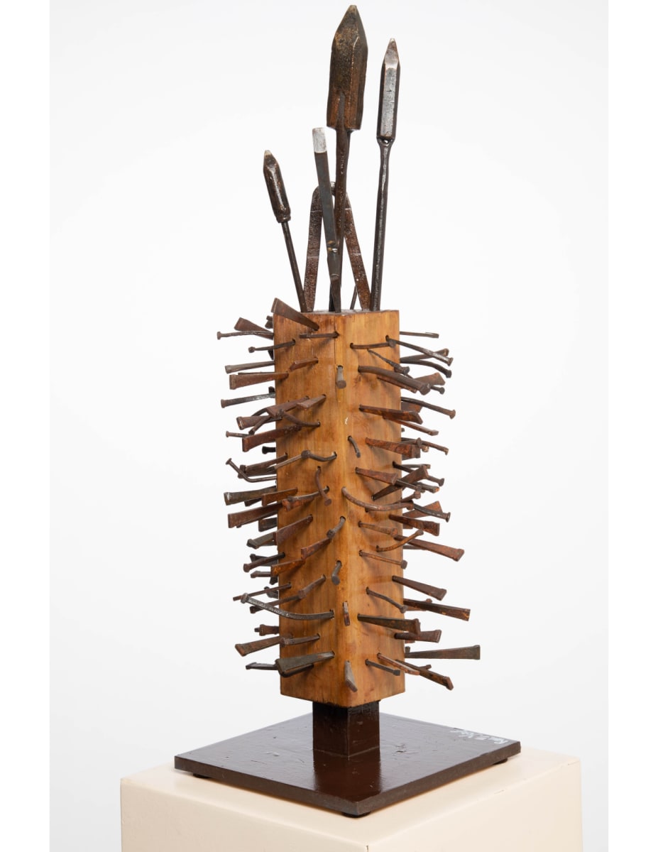 JuJu-Soldering Irons by Ronald Young 
