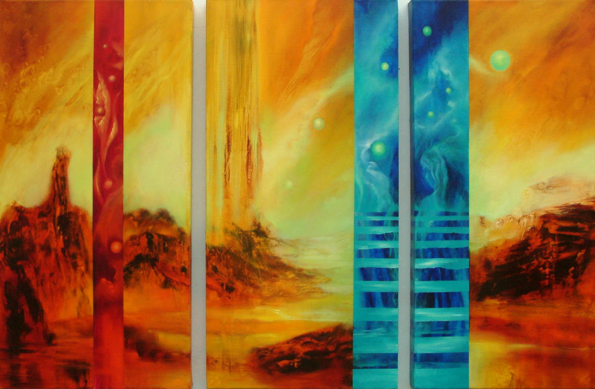 True Beyond Blue by C J Elsip 