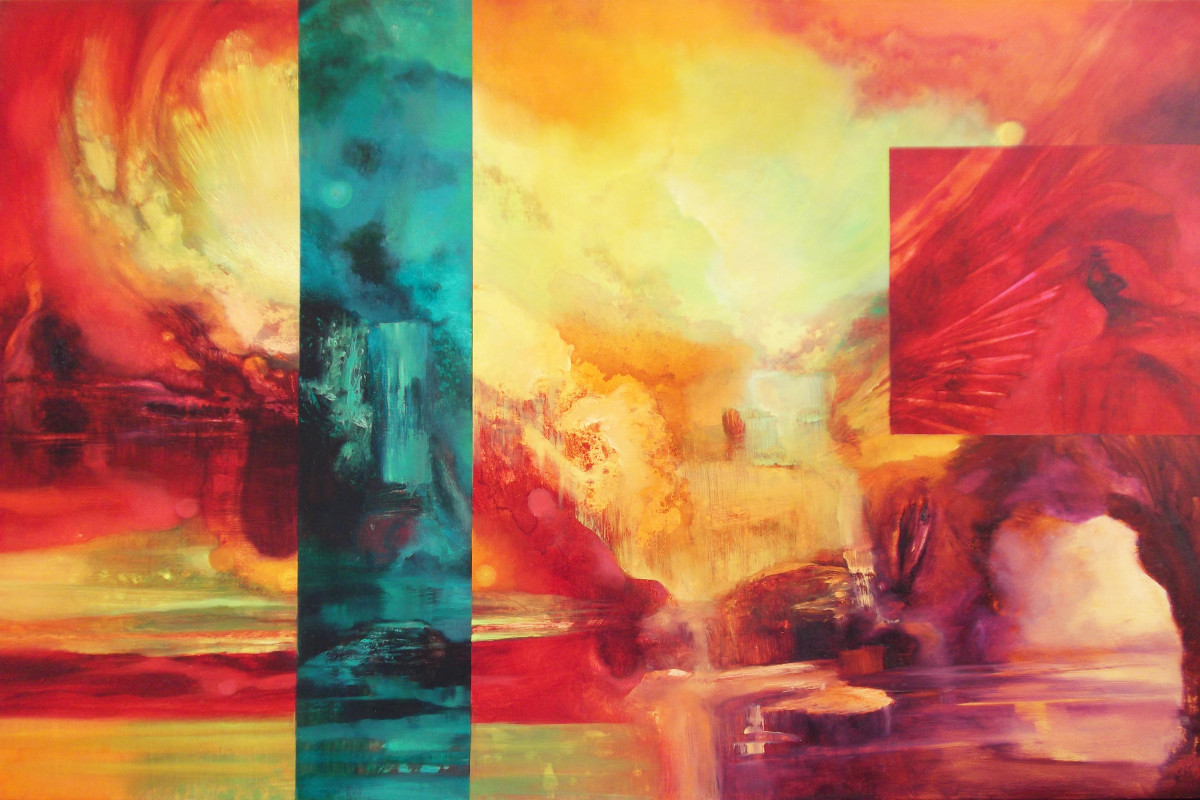 Designed Providence by C J Elsip 