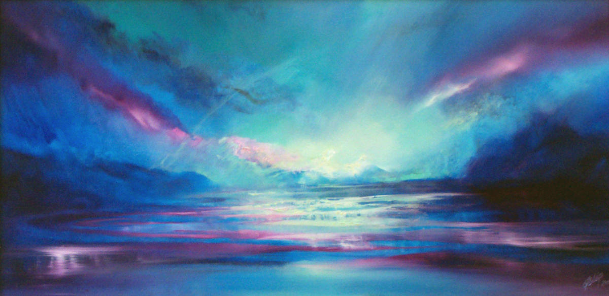 The Gloaming by C J Elsip, Image 1.