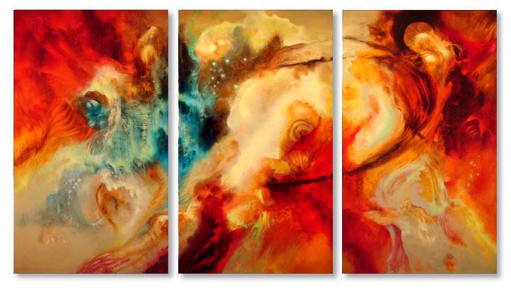 Genesis by C J Elsip 