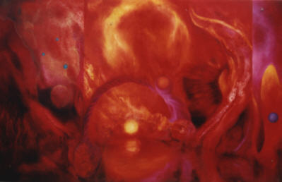 Dawning Glory by C J Elsip 