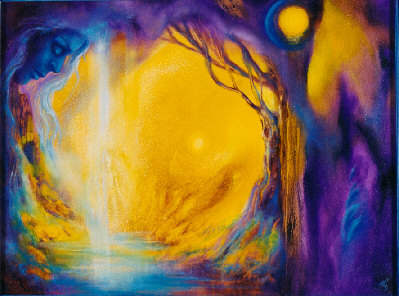 Dreamscape by C J Elsip 